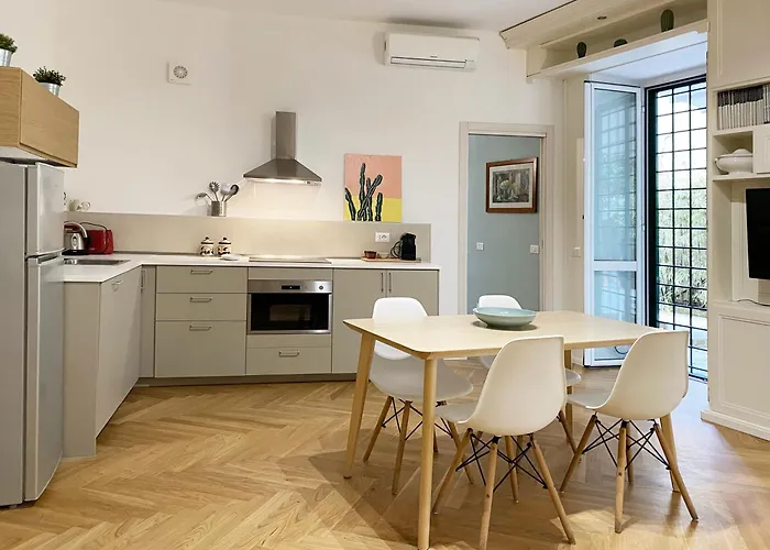 Appartement Vatican Garden Rome