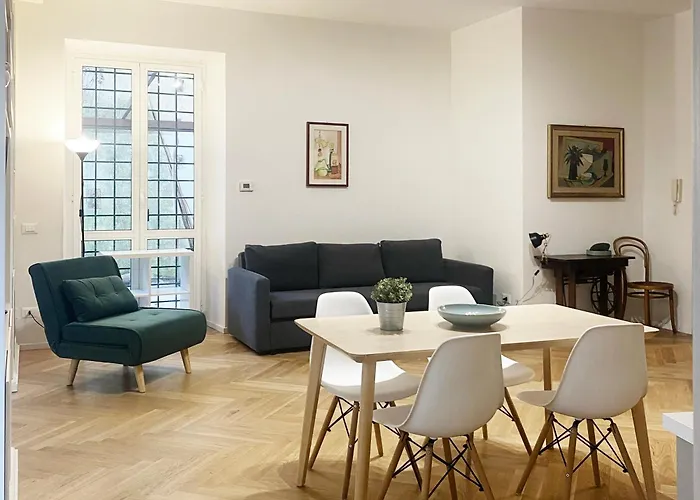 Appartement Vatican Garden