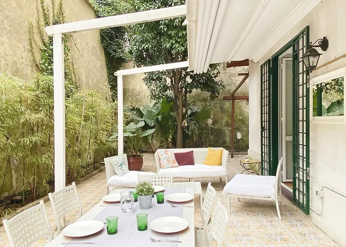 Appartement Vatican Garden Rome