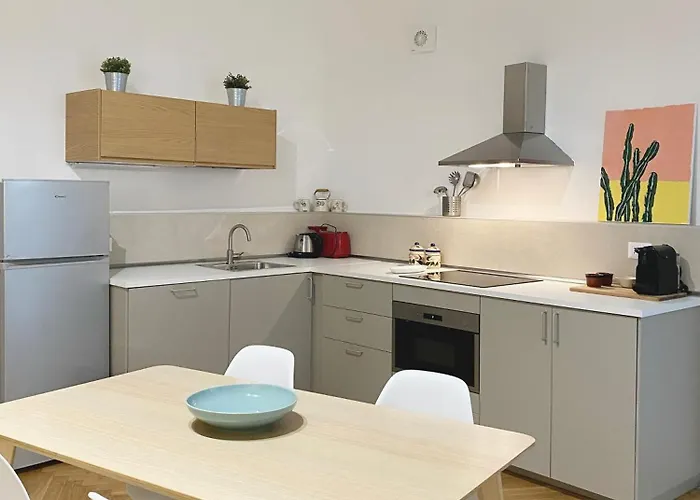 Appartement Vatican Garden Rome