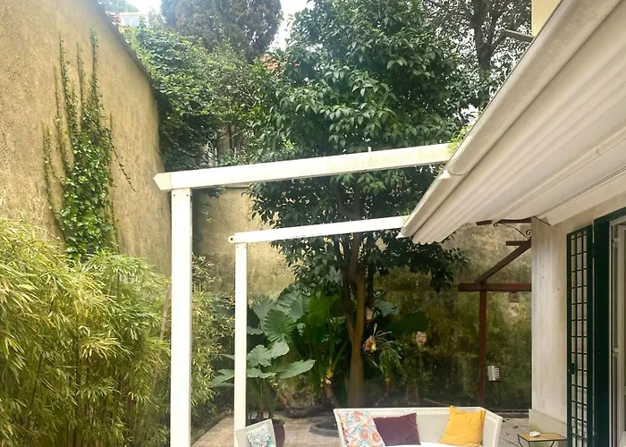 Appartement Vatican Garden Rome