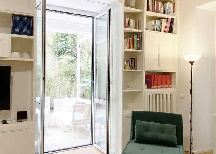 Appartement Vatican Garden *